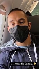 Viajó 1.400 km para conocer a su amor de tinder, pero lo rechazó justo cuando despegaba el vuelo.