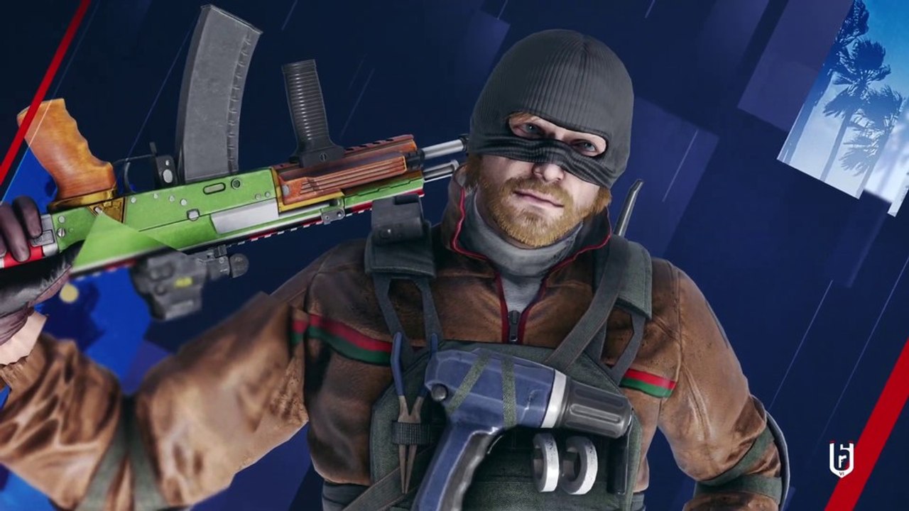 Rainbow Six Siege  - Neue Season gestartet, Trailer zeigt was drinsteckt