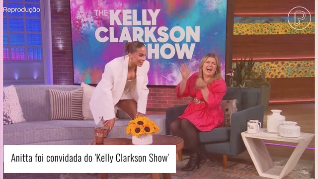 Em programa nos EUA, Anitta conta situação inusitada envolvendo um estranho bêbado e xixi. Entenda!