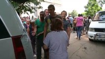 Ucrânia acusa Rússia de atacar civis em Lysychansk