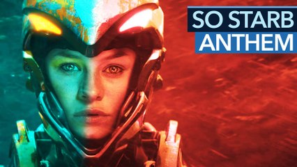 Anthem: Biowares größte Niederlage