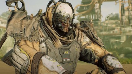 Outriders - This is Outriders - Einführung