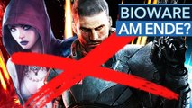 EA hat Bioware abgeschrieben - aber das könnte die Rettung für Dragon Age und Mass Effect sein