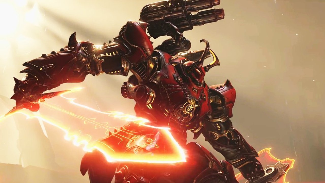 Doom Eternal: Im Trailer zum DLC-Finale bricht Krieg gegen die Hölle aus