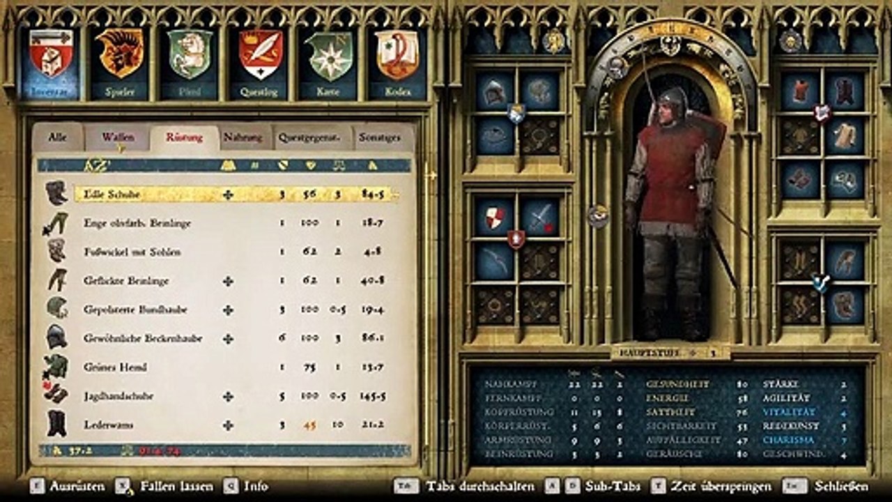 Die Ruinen von Skalitz. Kingdom Come: Deliverance #8 (Part 3)