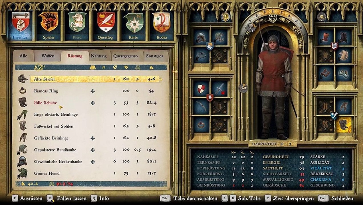 Krieg. Krieg bleibt immer gleich. Kingdom Come: Deliverance #9 (Part 2)