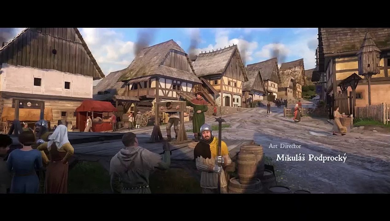 Albtraumhafte Wiederkehr! Kingdom Come: Deliverance #10 (Part 1)