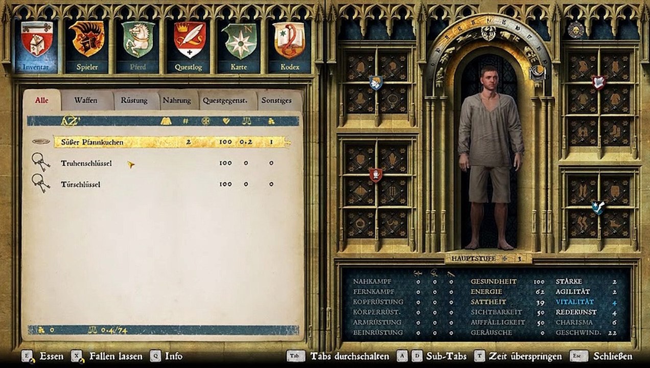 Albtraumhafte Wiederkehr! Kingdom Come: Deliverance #10 (Part 2)