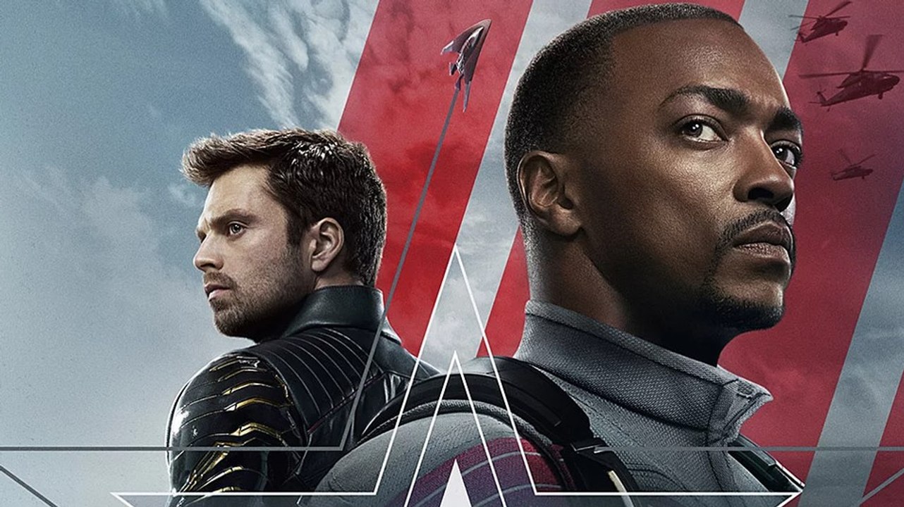 Falcon and Winter Soldier: Finaler Trailer zur neuen Marvel-Serie auf Disney+ nach WandaVision