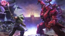 Doom Eternal: Im Teaser zum DLC-Finale rücken gigantische Mechs an