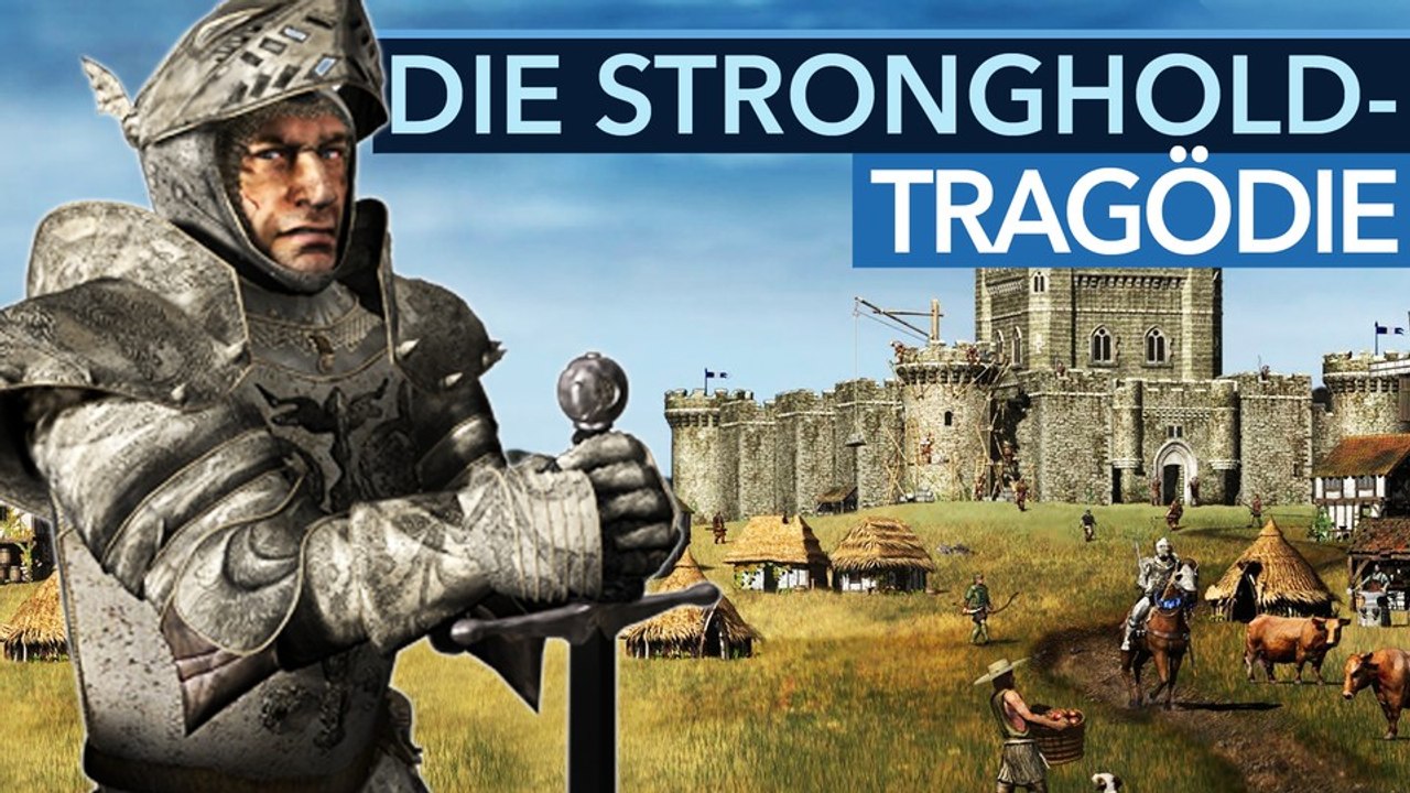 Wie konnte stronghold so tief fallen?