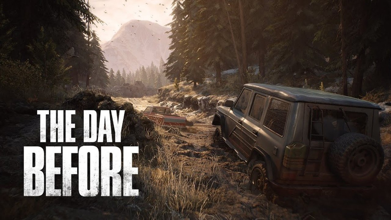 The Day Before: Gameplay-Teaser zeigt beeindruckende Schlamm- und Lichteffekte
