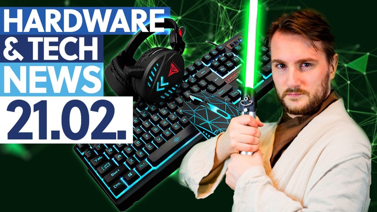 Hardware- & Tech-News - Gamer geben 3x mehr Geld aus als alle Star Wars-Filme kosten