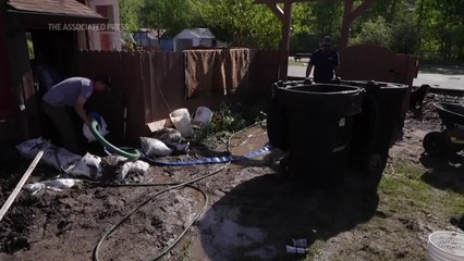 Clean up begins after Yellowstone flooding