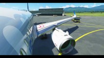 Flying Through Every Country 25 | PAPUA NEW GUINEA - CHRISTMAS ISLAND | Microsoft Flight Simulator