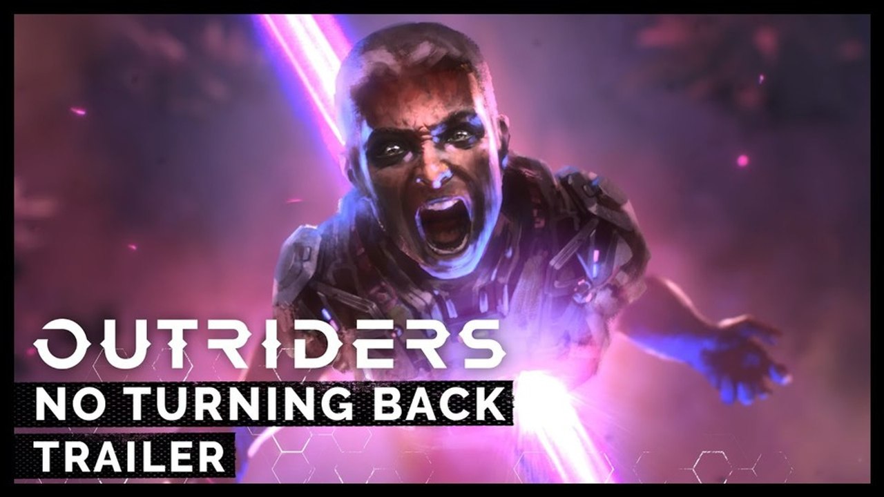 Outriders: Neuer Story-Trailer rückt den erbarmungslosen Überlebenskampf in den Fokus