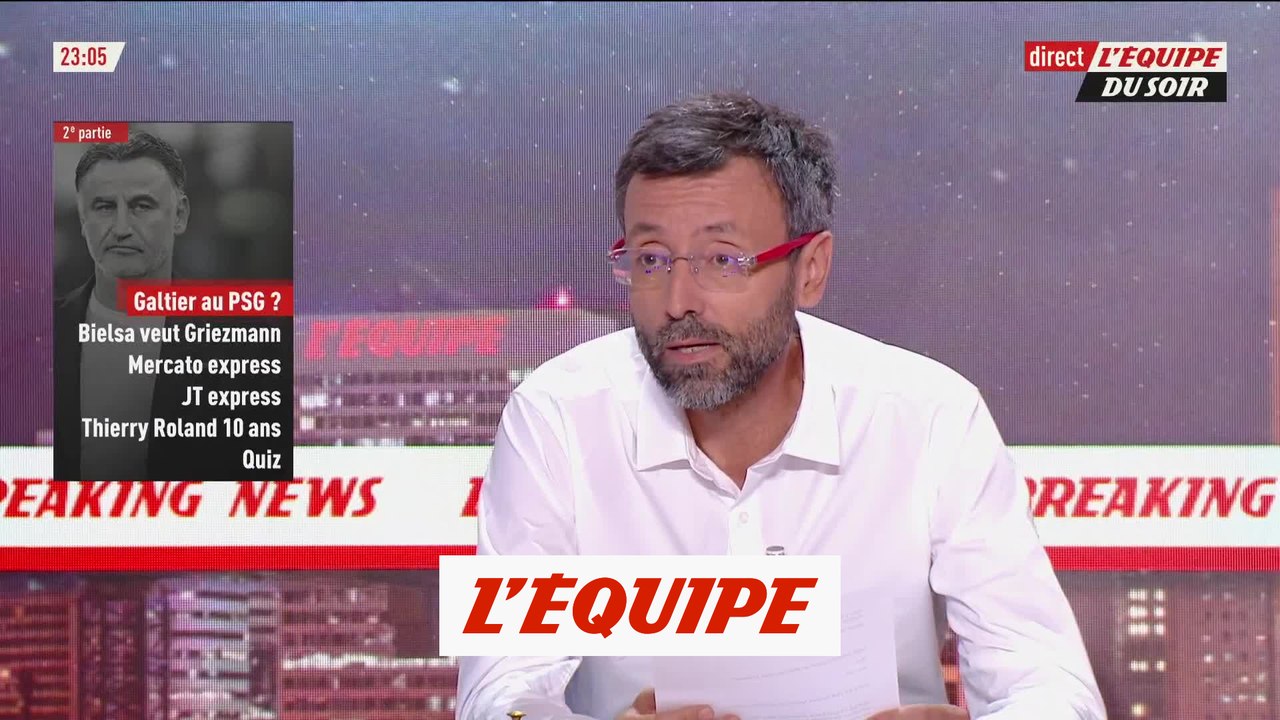 Le PSG a contacté Nice pour Christophe Galtier - Foot - Ligue 1 - Transferts