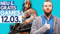 Kostenlos Hit-Shooter und 13 weitere Spiele - Neu & Gratis-Games