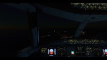 Landing at Christmas Island Airport on Christmas Island | Microsoft Flight Simulator 2020