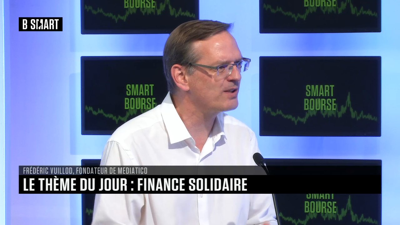 SMART BOURSE - Marchés à thème(s) : Frédéric Vuillod (Mediatico)