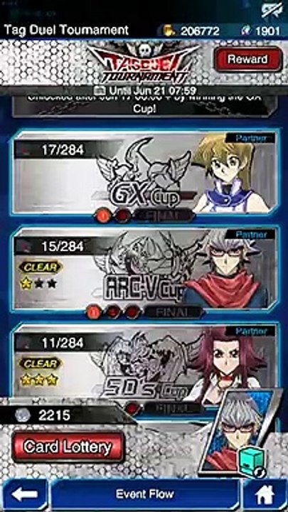 Partnering with Alexis Rhodes | Tag Duel Tournament | June 2022 | Yu-Gi-Oh DUEL LINKS