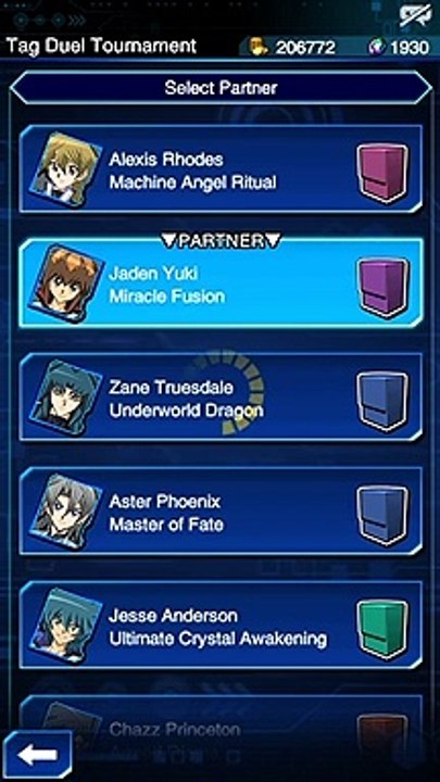 Partnering with Jaden Yuki | Tag Duel Tournament: June 2022 | Yu-Gi-Oh DUEL LINKS
