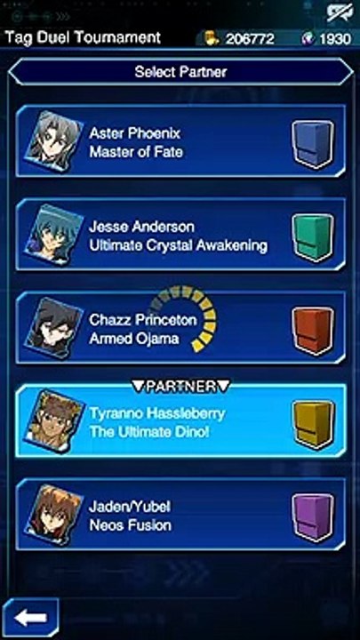 Partnering with Tyranno Hasselberry | Tag Duel Tournament: June 2022 | Yu-Gi-Oh DUEL LINKS