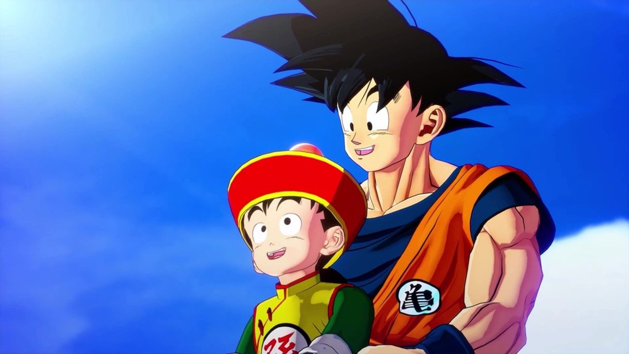 Dragon ball z: kakarot - trailer stellt den trunks: the warrior of hope-dlc vor