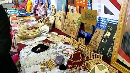 وزير الأوقاف ومحافظ الوادى الجديد يتفقدان البرنامج الصيفى للطفل بالخارجة