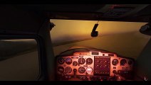 Landing at Arawa Airport on Bougainville Island, Papua New Guinea | Microsoft Flight Simulator 2020