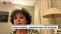 Jacqueline Eustache-Brinio sur le SDF : «L’UEFA avait demandé ce jour-là une organisation de la gestion des flux des supporters qui n’avait jamais était faite auparavant»