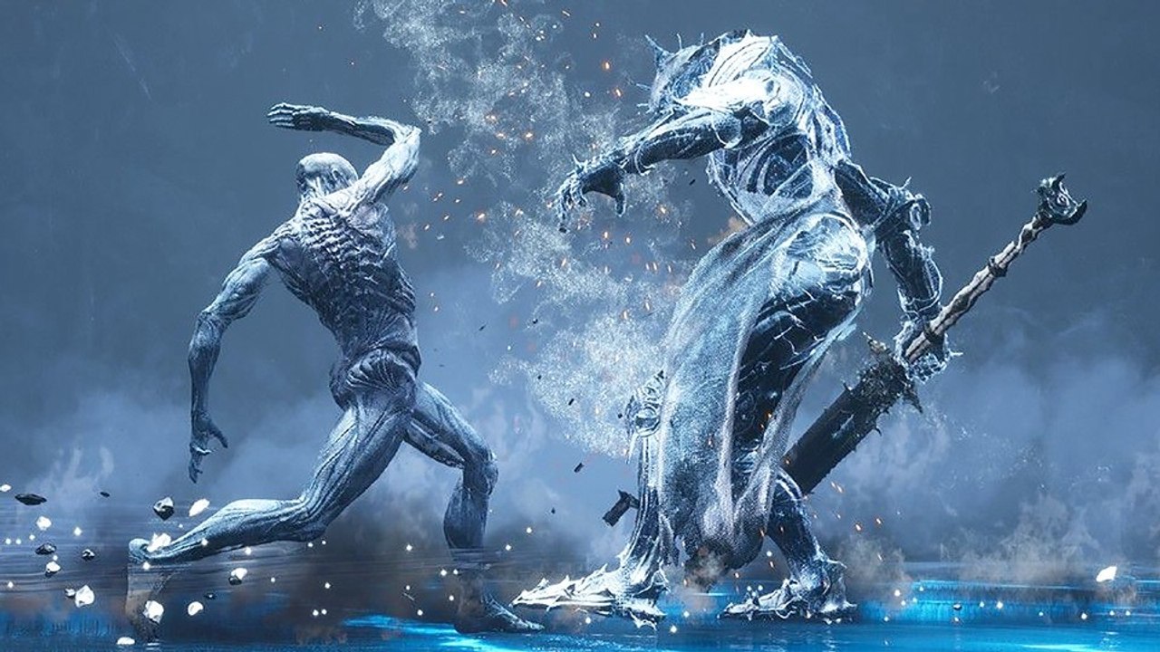 Mortal Shell: Enhanced Edition - Reveal-Trailer zur verbesserten Fassung für PS5 & Xbox Series X/S