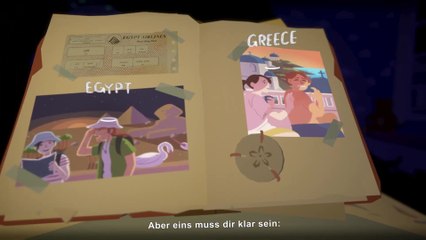 Before Your Eyes - Trailer zeigt emotionales Blinzel-Adventure