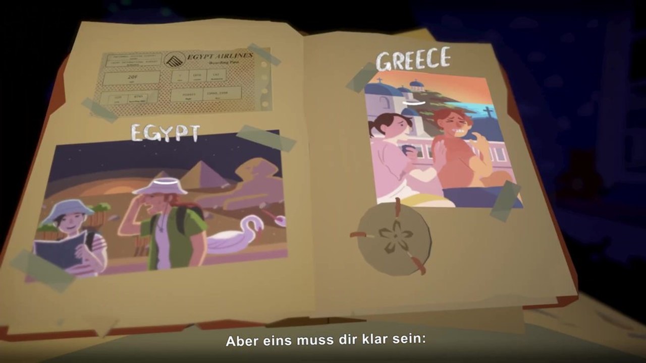 Before Your Eyes - Trailer zeigt emotionales Blinzel-Adventure