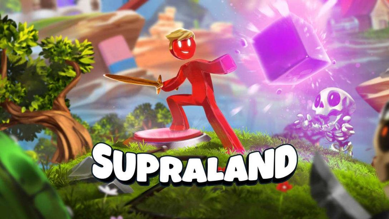 Supraland - Launch Trailer (EN)