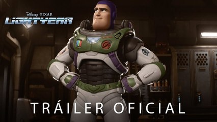 Lightyear   Tráiler Oficial   Doblado