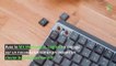Test Logitech MX Mechanical : le clavier mécanique bureautique quasi parfait
