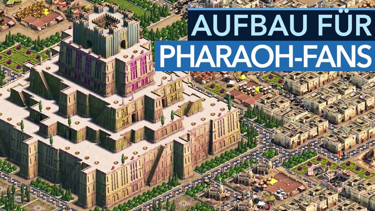 Nebuchadnezzar im Test - Aufbau wie in der guten alten Zeit?