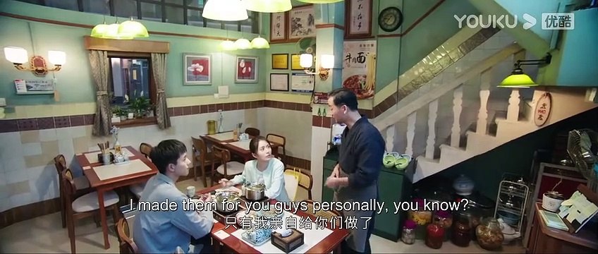 [ENG SUB] Medical Examiner Dr. Qin_ The Mind Reader EP14 _