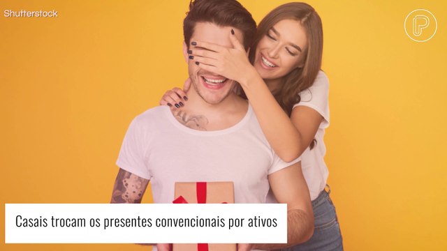 Presentear com ações? Entenda com dicas de especialista o hábito que tem virado tendência