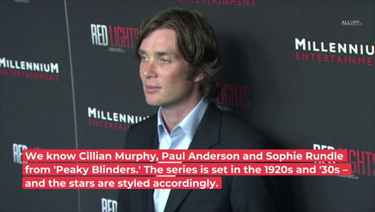 'Peaky Blinders': This Is What The Actors Look Like In Real Life