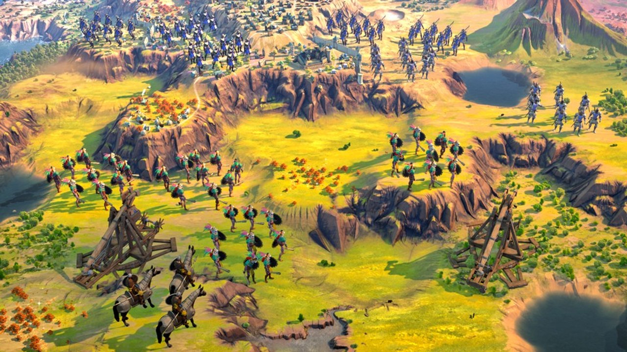 Civilization-Konkurrent Humankind erklärt sein Kampfsystem im Video