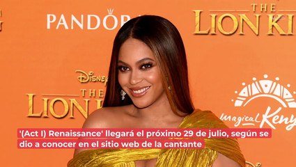 ¡Nuevo álbum de Beyoncé llegará pronto! Estos son todos los detalles
