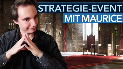 Das Ränkespiel - Crusader Kings 3 mit Maurice, Shurjoka, Steinwallen, Denzel & Sep: Samstag ab 16 Uhr!
