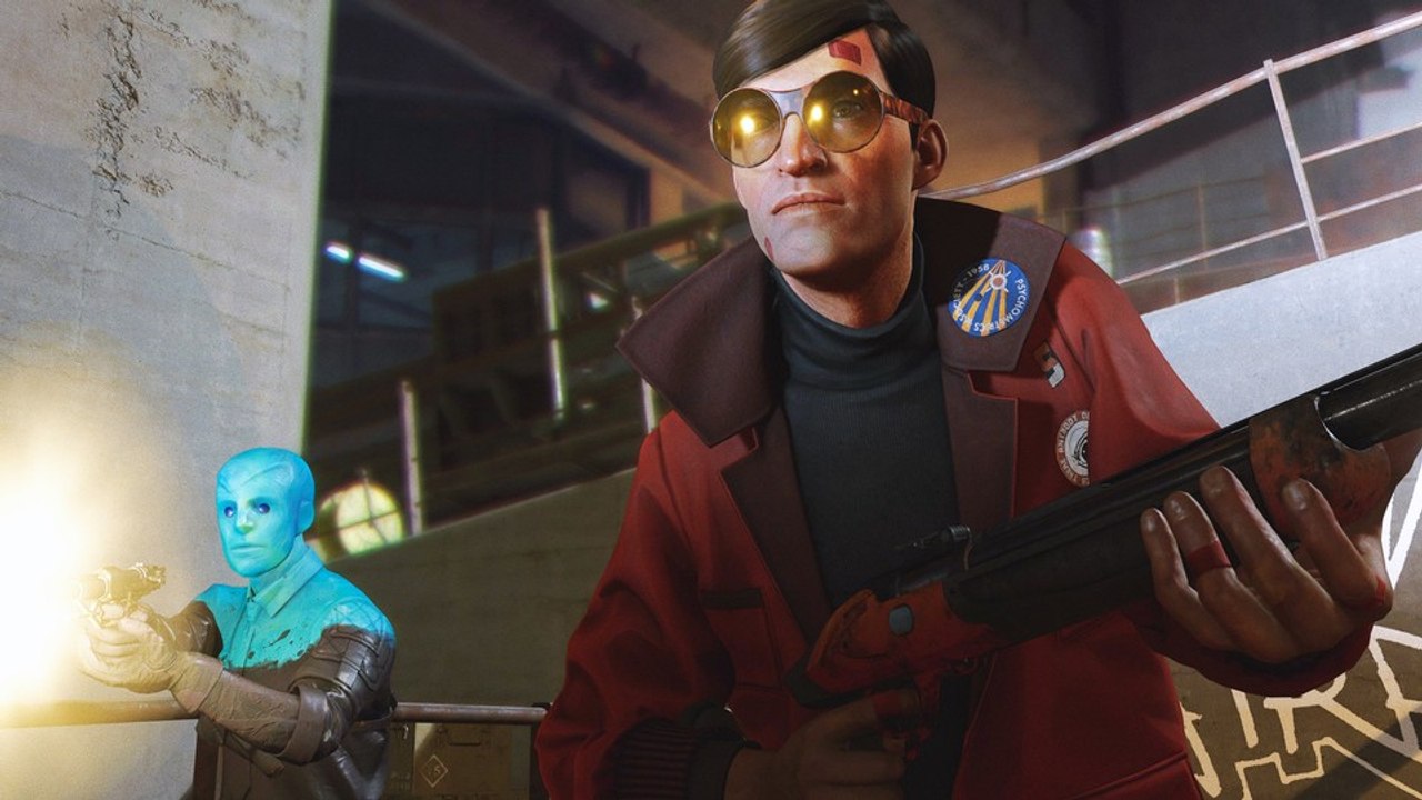 Deathloop - Gameplay-Trailer von der State of Play stimmt euch auf die Action ein