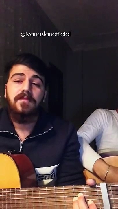 İvan Aslan Ezım Stranek Be Sazım (Canlı Performans)