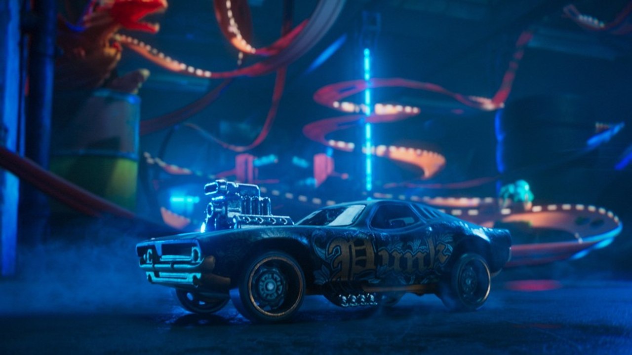 Autorennen wie in der Kindheit: Trailer kündigt Hot Wheels Unleashed an