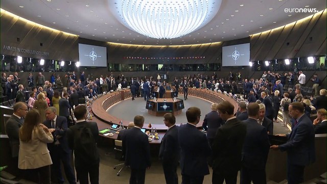 NATO quer fortalecer capacidades de defesa e apoiar Ucrânia