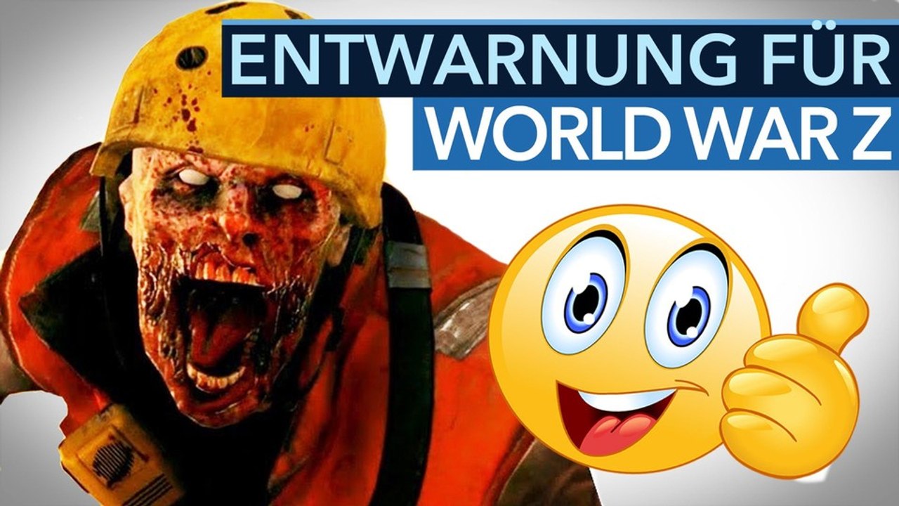 World war z - fazit: der beste ersatz für left 4 dead 3