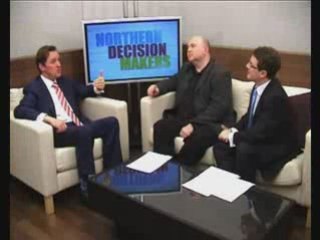 Northern Decision Makers - Alan Milburn part two